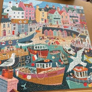 Eeboo 1000 piece puzzle